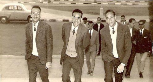 أصل الاسم (3).. من هو ديزي لوكيتي الذي اشتهر رمز المصري البورسعيدي باسمه؟